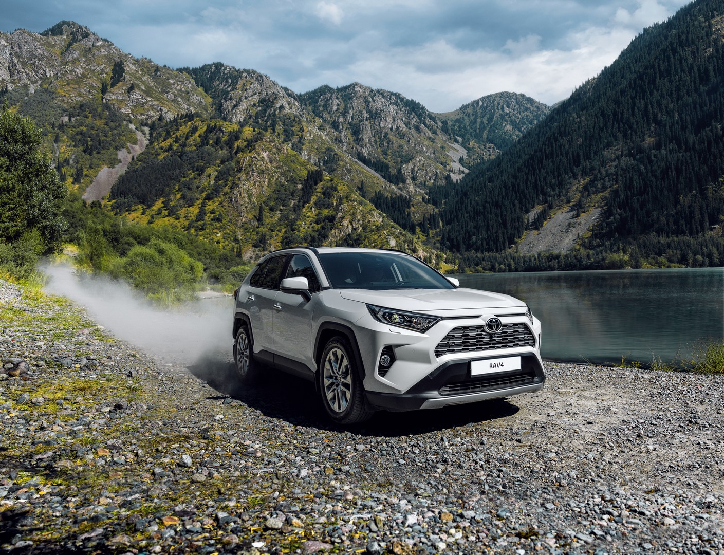 Изображение на странице Последние новости и события в мире Toyota Тойота Центр Сочи