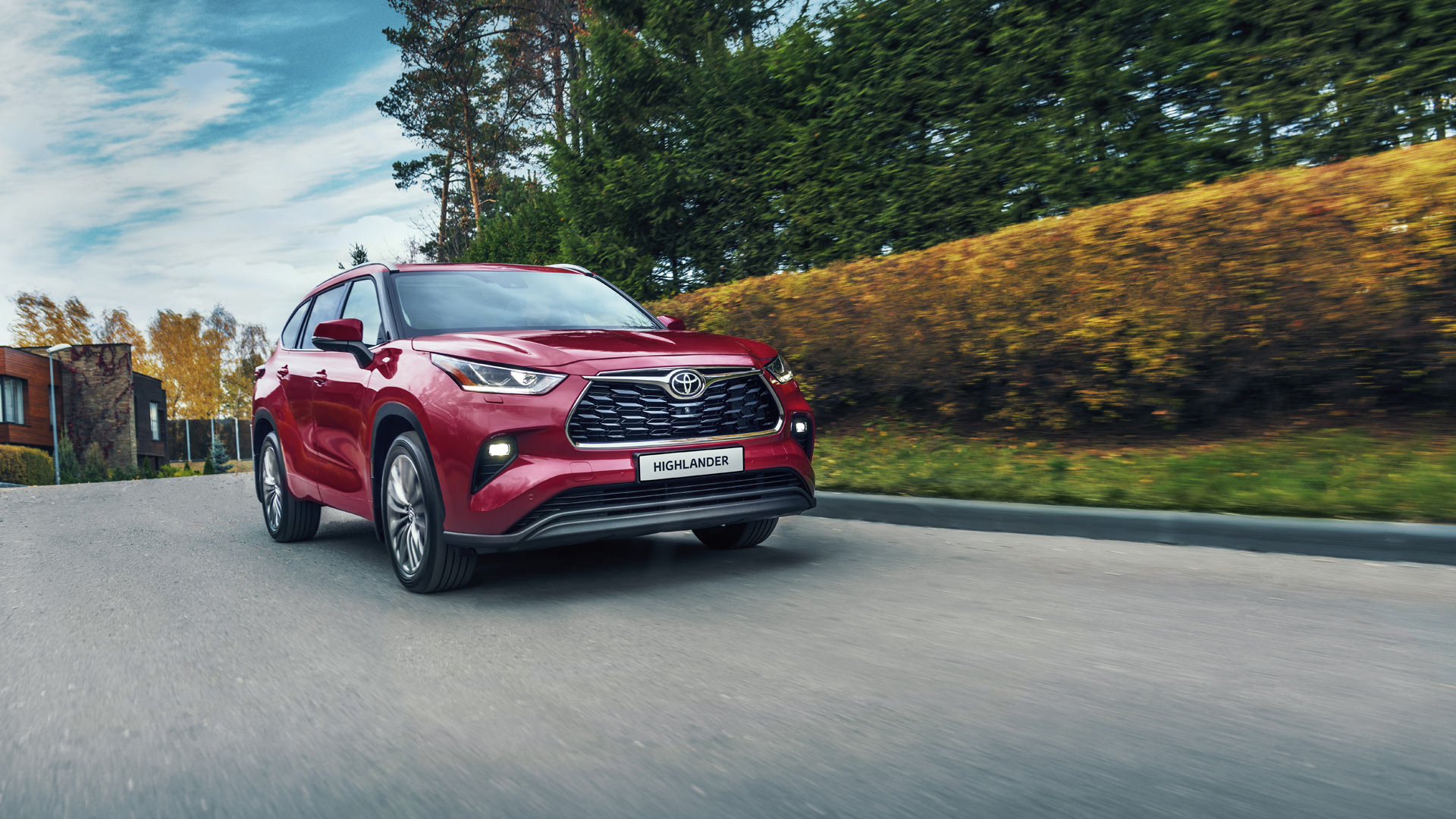 Изображение на странице Последние новости и события в мире Toyota Тойота Центр Сочи