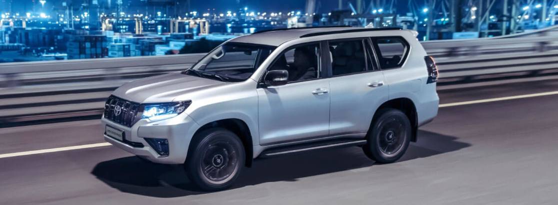 Изображение на странице Последние новости и события в мире Toyota Тойота Центр Сочи