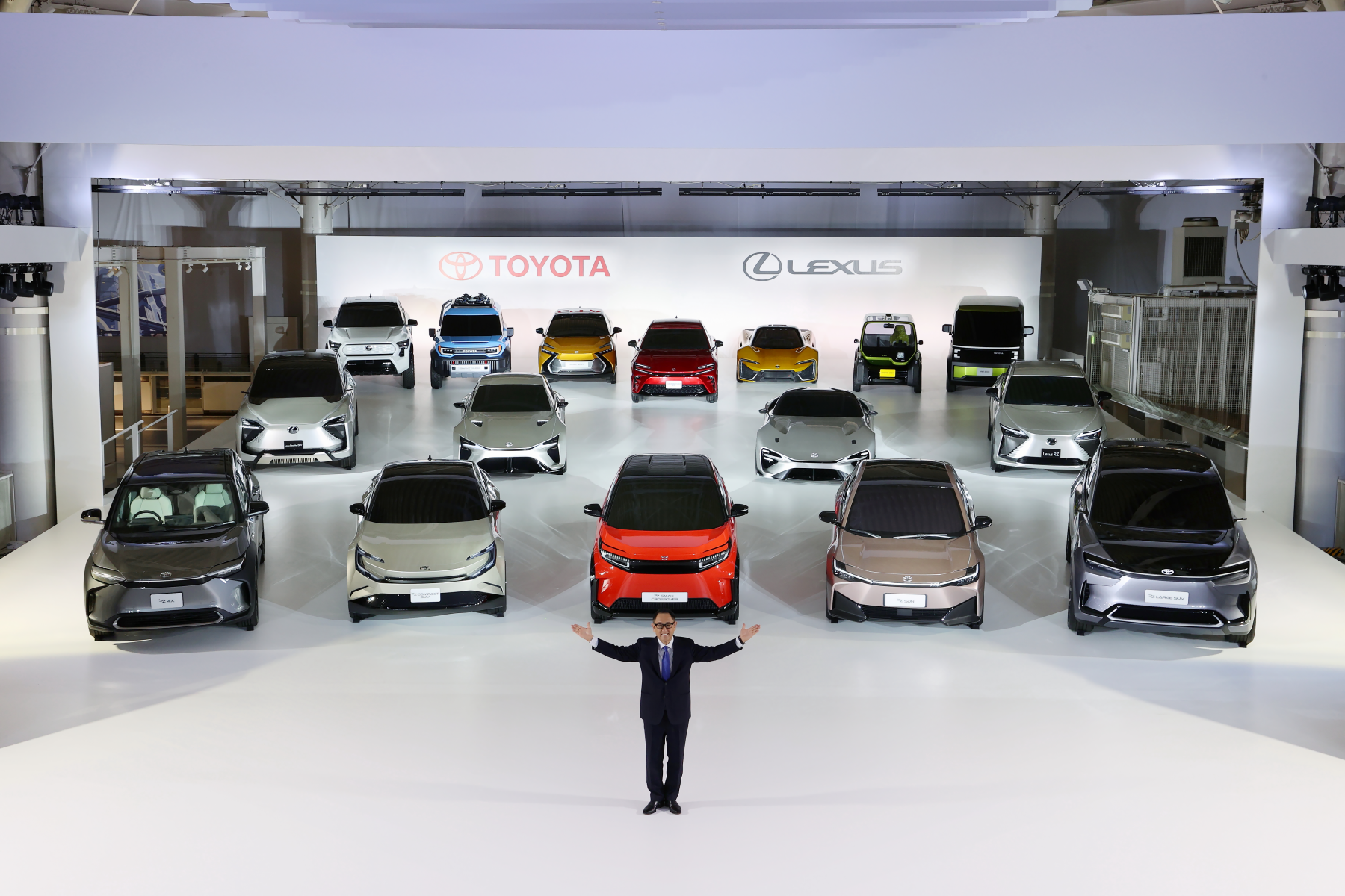 Изображение на странице Последние новости и события в мире Toyota Тойота Центр Сочи