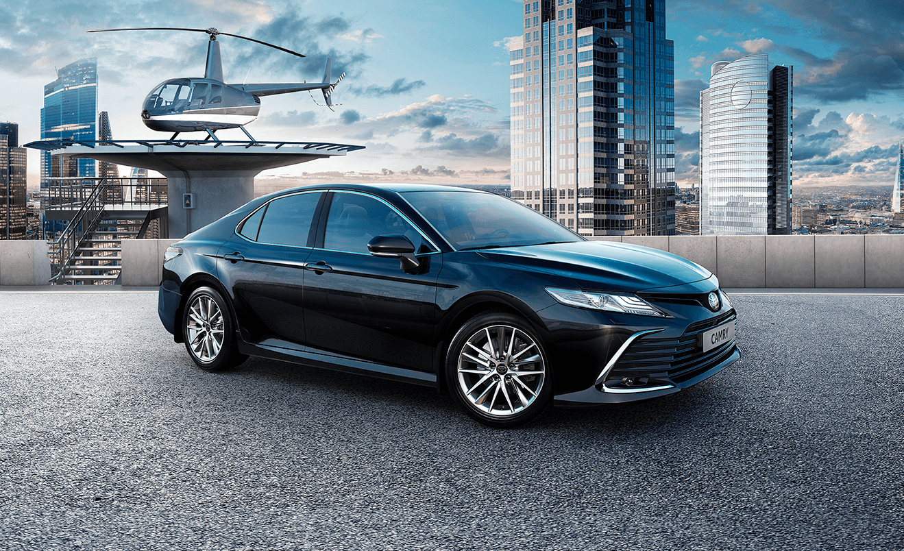 Изображение на странице Последние новости и события в мире Toyota Тойота Центр Сочи