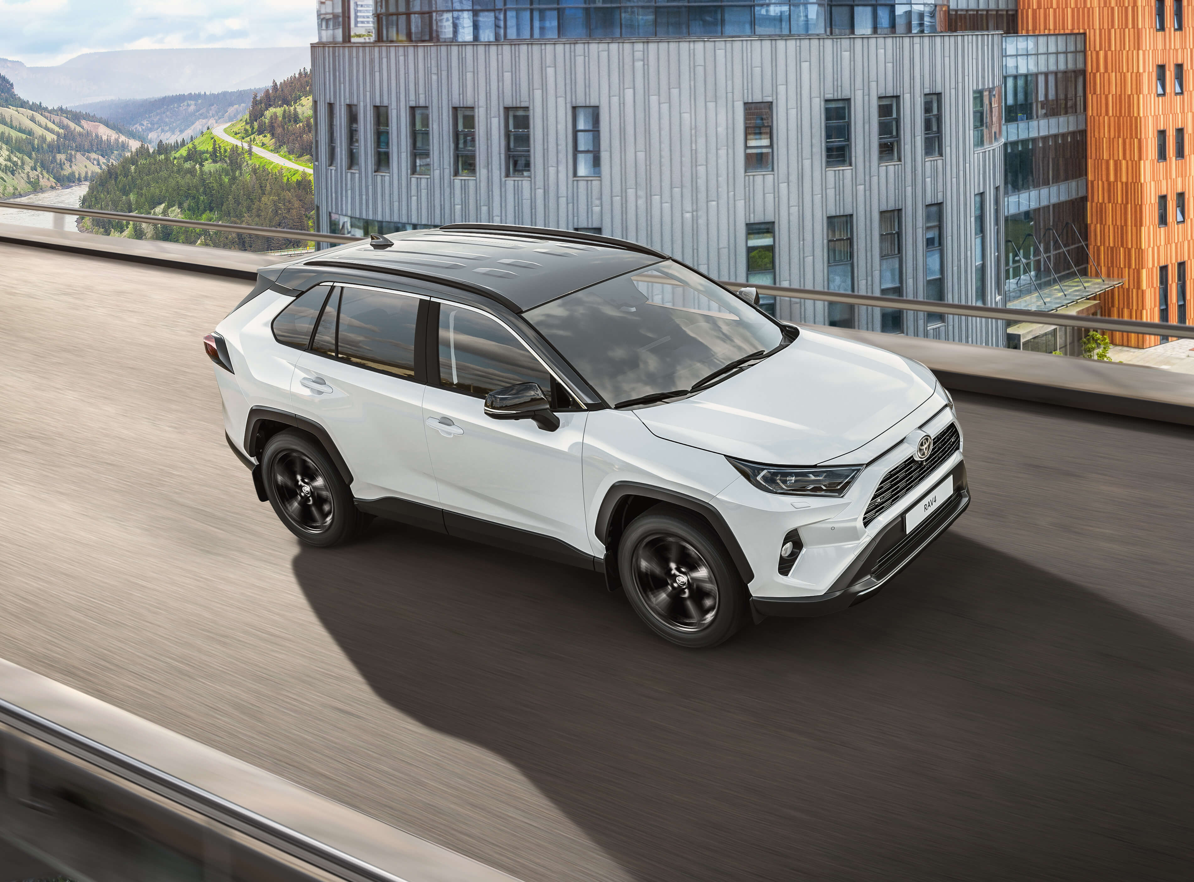 Изображение на странице Последние новости и события в мире Toyota Тойота Центр Сочи