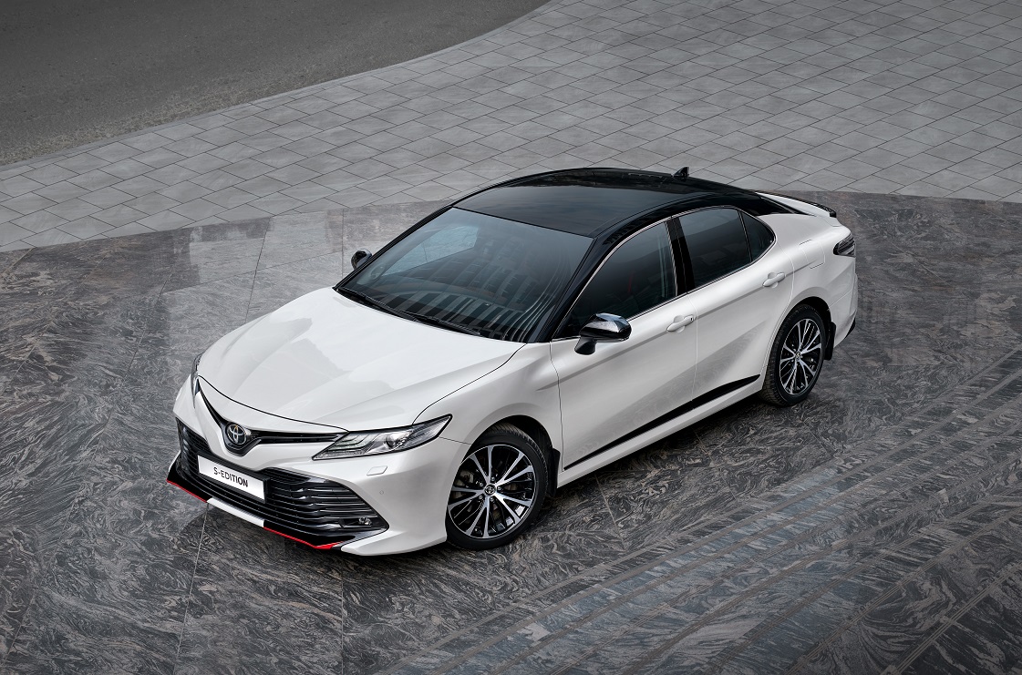 Изображение на странице Последние новости и события в мире Toyota Тойота Центр Сочи