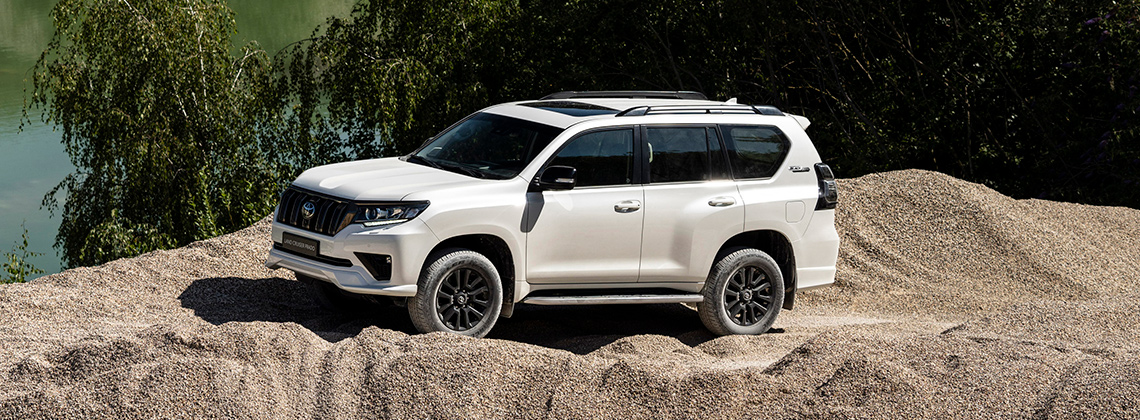 Изображение на странице Последние новости и события в мире Toyota Тойота Центр Сочи