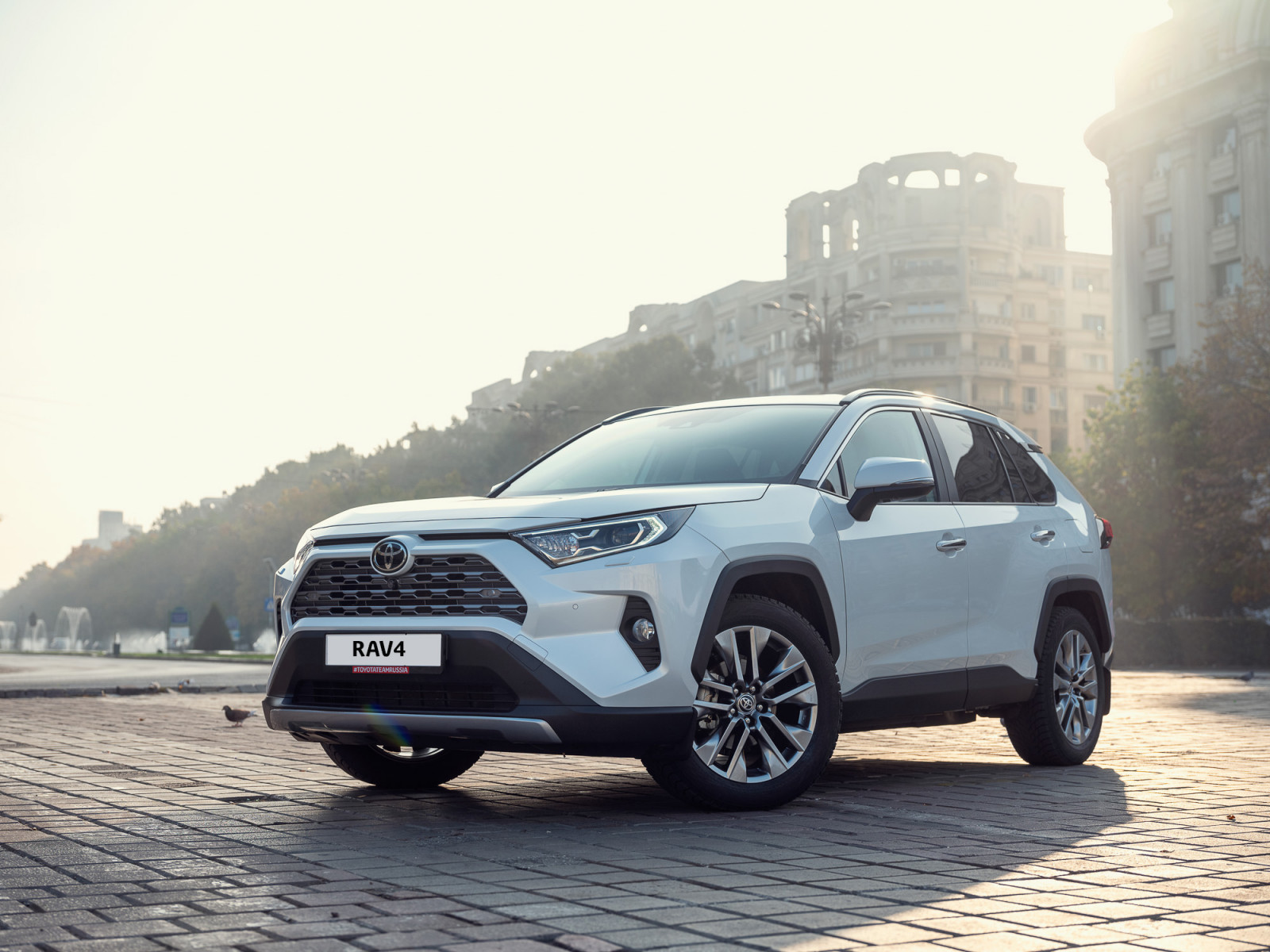 Изображение на странице Последние новости и события в мире Toyota Тойота Центр Сочи