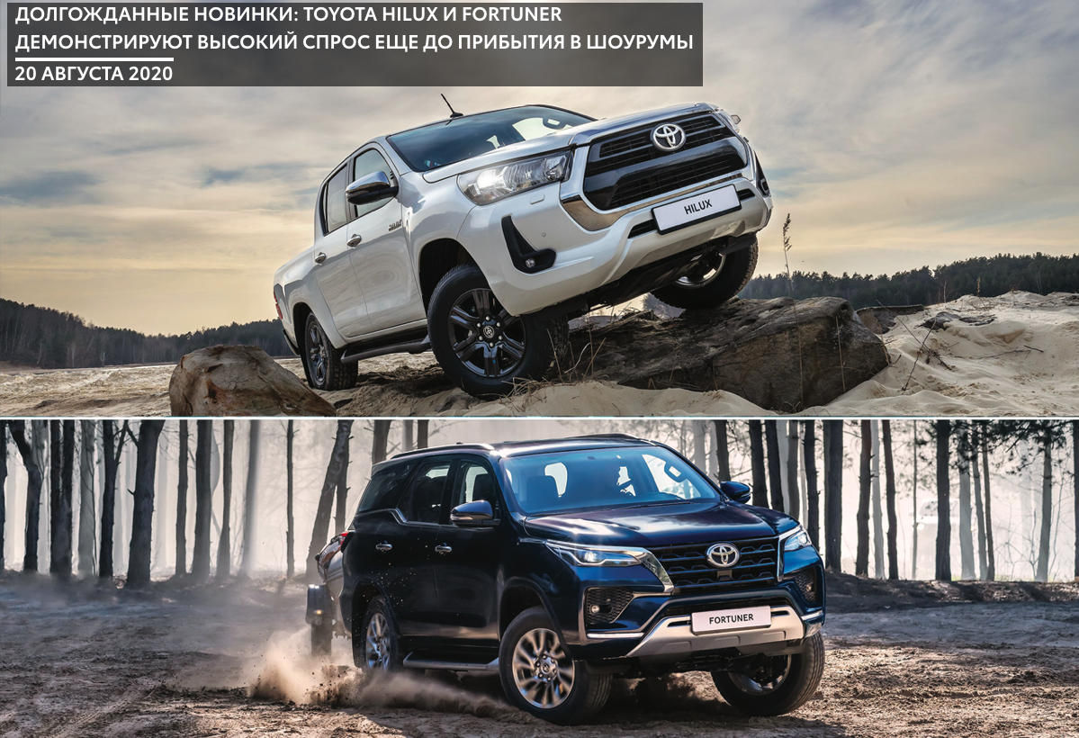 Изображение на странице Последние новости и события в мире Toyota Тойота Центр Сочи