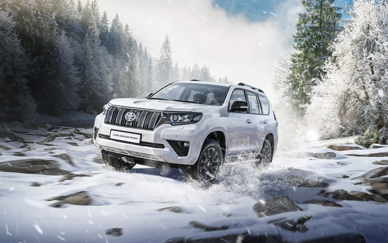 Изображение на странице Последние новости и события в мире Toyota Тойота Центр Сочи
